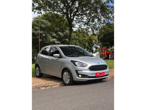 FORD KA 1.0 TI-VCT FLEX SE PLUS MANUAL
